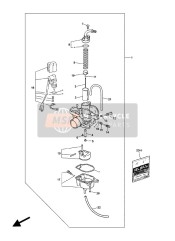 Carburatore Dell'Orto